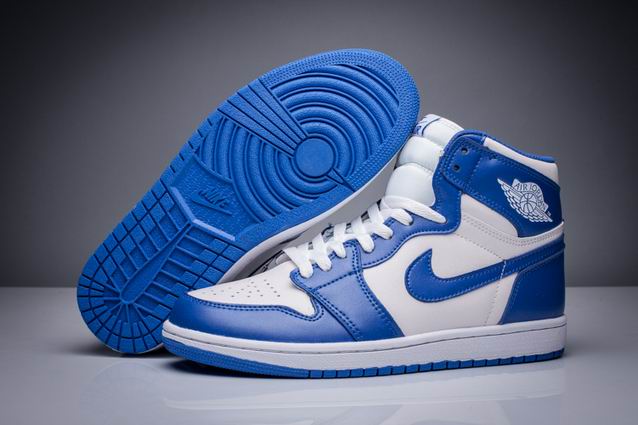 men jordan 1 shoes-057